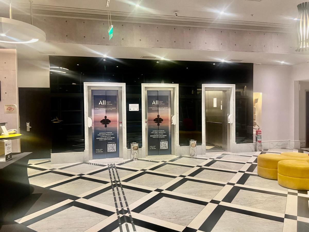 Mercure Avenida Paulista Sp 상파울루 외부 사진