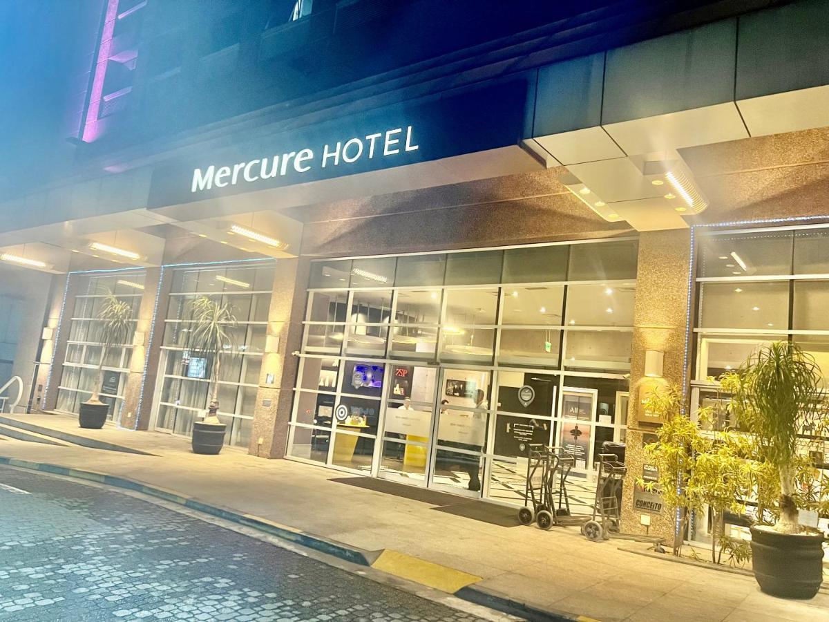 Mercure Avenida Paulista Sp 상파울루 외부 사진