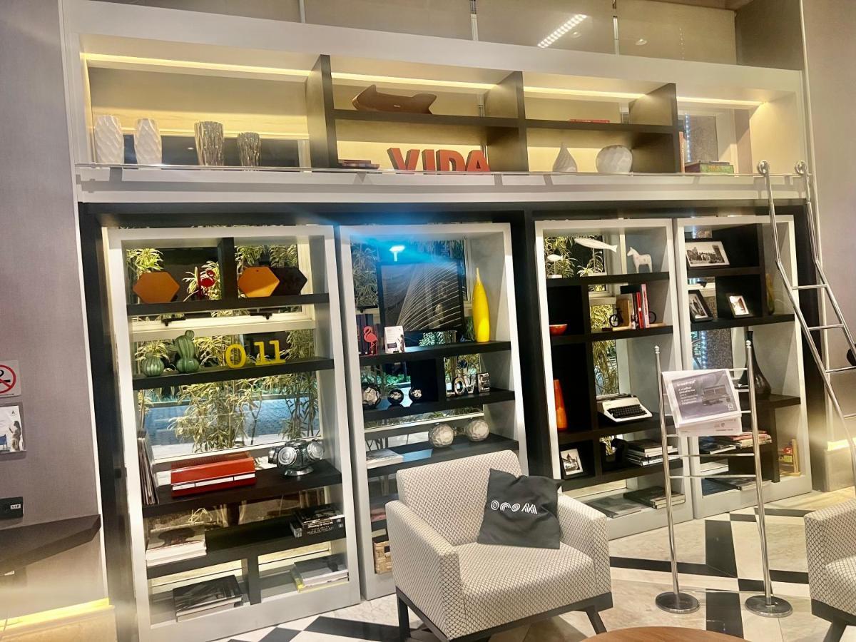 Mercure Avenida Paulista Sp 상파울루 외부 사진
