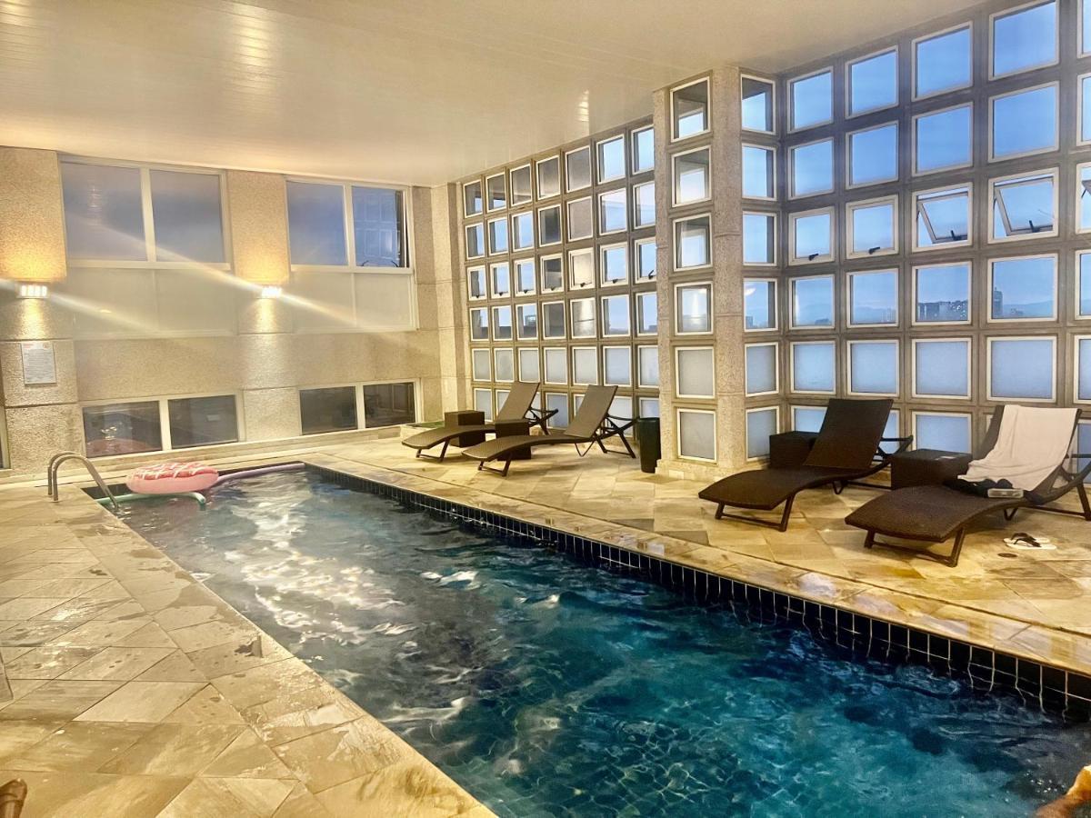 Mercure Avenida Paulista Sp 상파울루 외부 사진