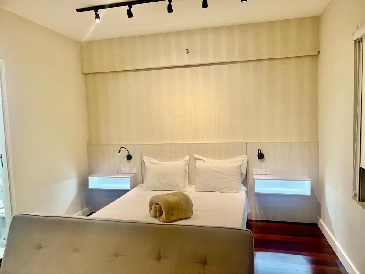 Mercure Avenida Paulista Sp 상파울루 외부 사진