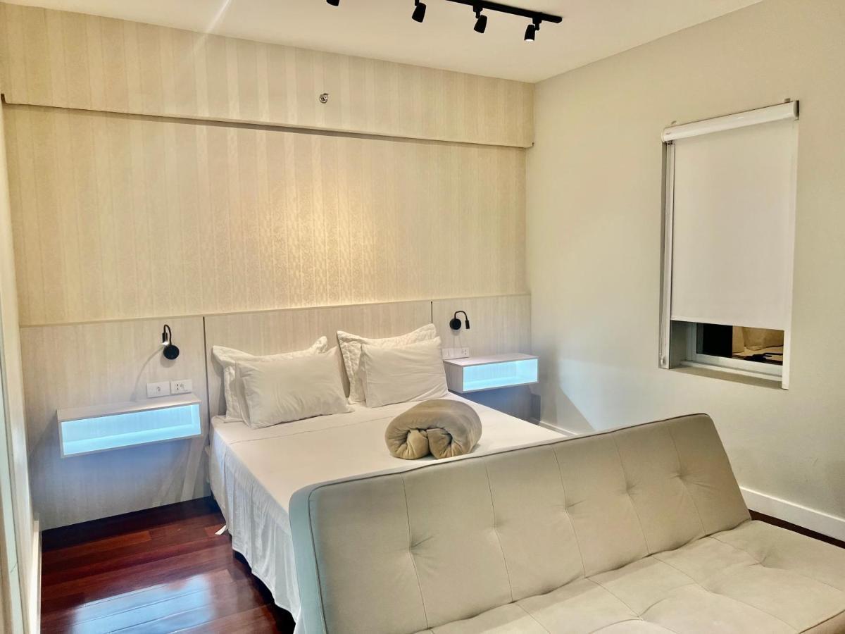 Mercure Avenida Paulista Sp 상파울루 외부 사진